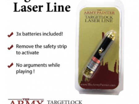 Army Painter Hobby Tools & Accessories: Targetlock Laser LINE Cheap