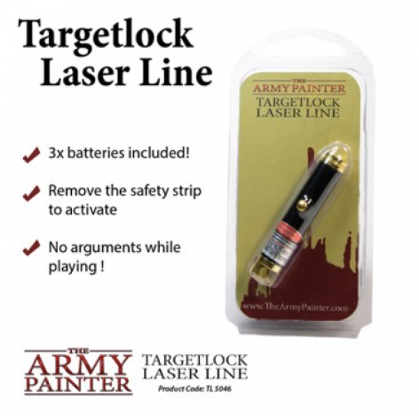 Army Painter Hobby Tools & Accessories: Targetlock Laser LINE Cheap