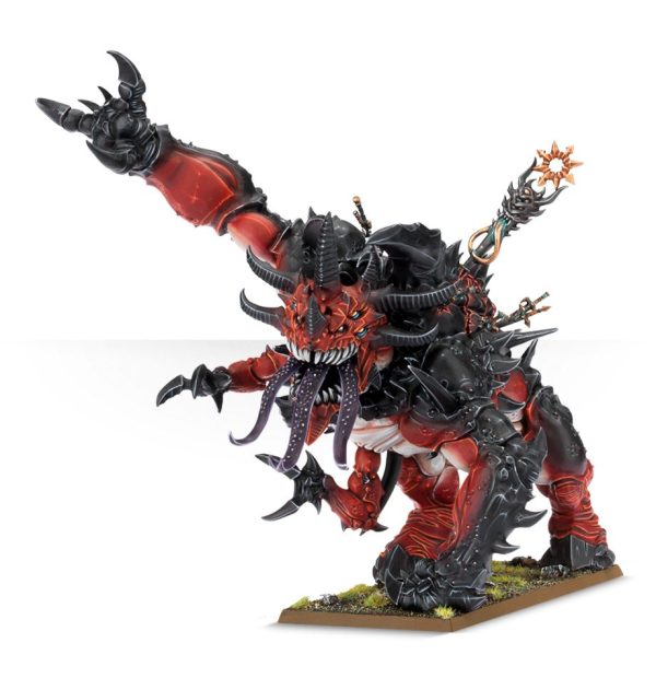 Daemons Of Khorne Mutalith Vortex Beast   Slaughterbrute (WO) Online