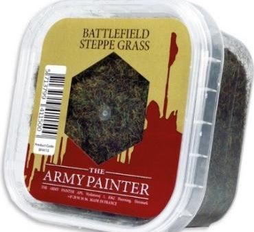 Army Painter Hobby Basing: Battlefield Steppe Grass For Sale