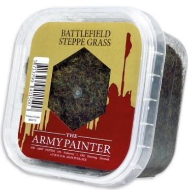 Army Painter Hobby Basing: Battlefield Steppe Grass For Sale