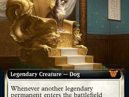 Yoshimaru, Ever Faithful (Extended Art) [Kamigawa: Neon Dynasty Commander] For Discount