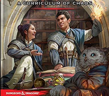 Strixhaven: Curriculum of Chaos Hot on Sale