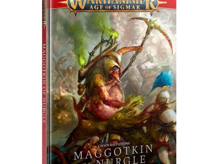 Battletome: Maggotkin of Nurgle For Cheap