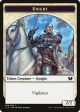 Angel    Knight (005) Double-Sided Token [Commander 2015 Tokens] Fashion