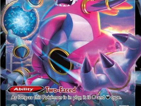 Hoopa V (SWSH176) (Jumbo Card) [Sword & Shield: Black Star Promos] Cheap