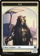 Angel    Cat Double-Sided Token [Commander 2014 Tokens] Online Sale