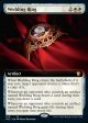 Wedding Ring (Extended Art) [Innistrad: Crimson Vow Commander] Online Hot Sale