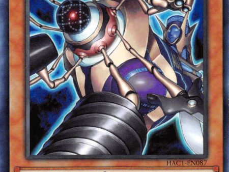 Ally of Justice Omni-Weapon [HAC1-EN087] Common on Sale