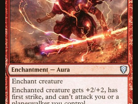 Vow of Lightning [The List] Cheap