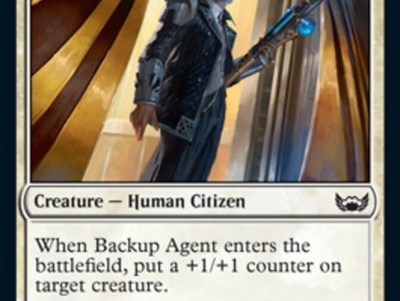 Backup Agent [Streets of New Capenna] Online