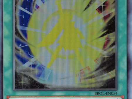 Zexal Field [BROL-EN054] Ultra Rare Cheap