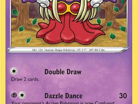 Jynx (112 264) [Sword & Shield: Fusion Strike] Hot on Sale