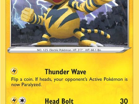 Electabuzz (046 172) [Sword & Shield: Brilliant Stars] Sale