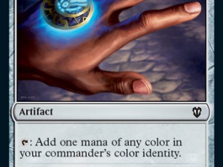 Arcane Signet [Innistrad: Crimson Vow Commander] Online Sale