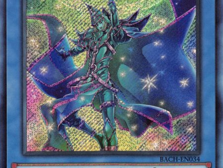 Illusion of Chaos [BACH-EN034] Secret Rare Online Sale