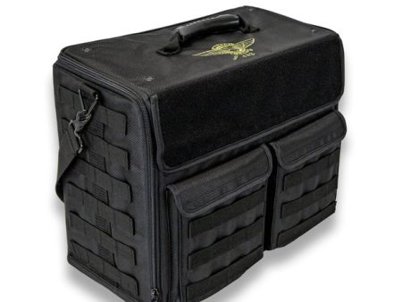 Battle foam P.A.C.K 432 Molle Empty (Black) Fashion