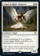 Angel of Flight Alabaster [Innistrad: Crimson Vow Commander] For Discount