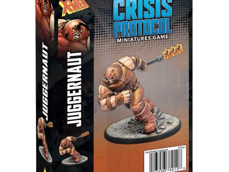 Marvel: Crisis Protocol - Juggernaut Online now