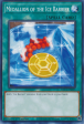 Medallion of the Ice Barrier [HAC1-EN055] Common Hot on Sale