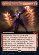 Arcane Bombardment (Extended Art) [Streets of New Capenna] For Discount