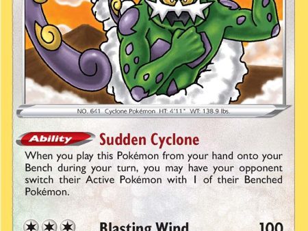 Tornadus (126 172) [Sword & Shield: Brilliant Stars] on Sale