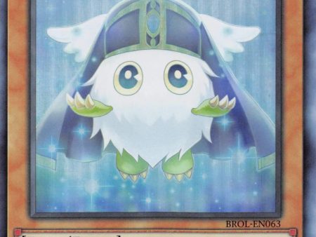 Kuribohrn [BROL-EN063] Ultra Rare Hot on Sale