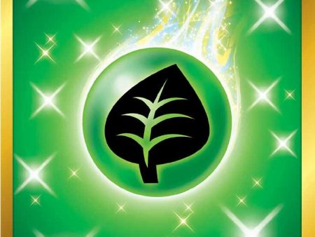 Grass Energy (283 264) [Sword & Shield: Fusion Strike] Cheap